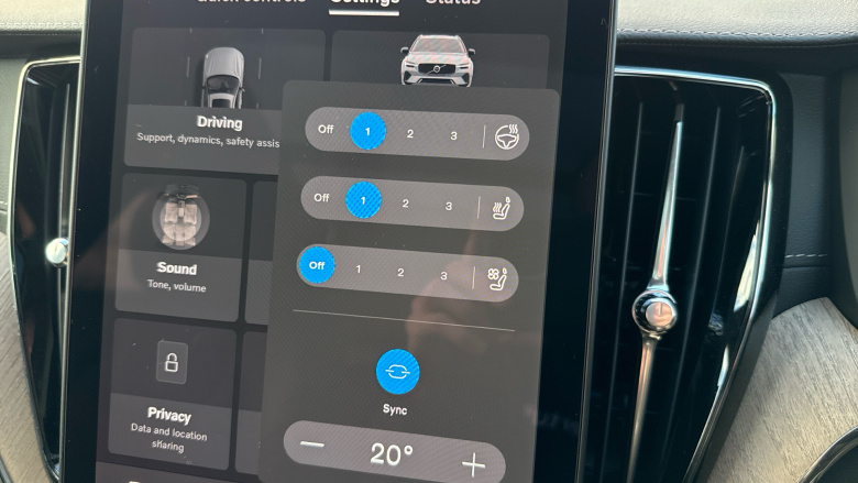 Volvo XC60 2.0 T8 [455] PHEV Ultra Dark 5dr AWD Geartronic Estate